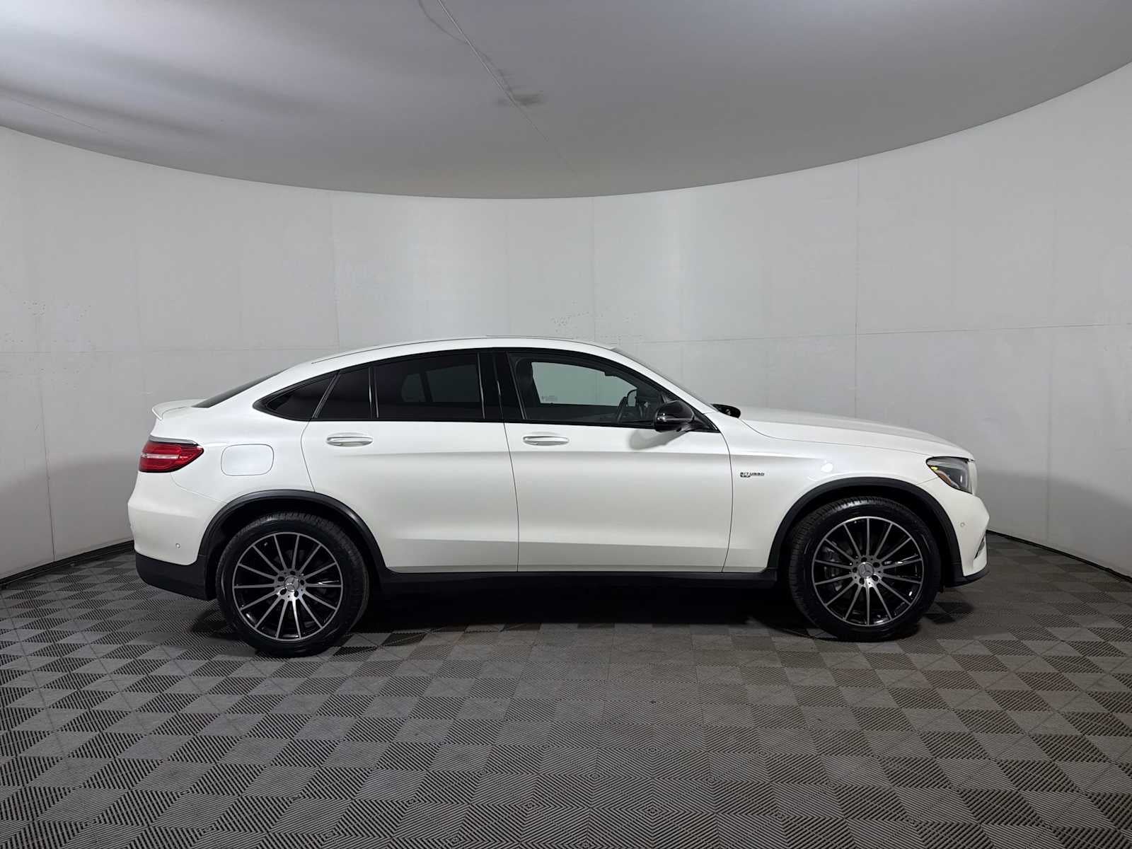 2019 Mercedes-Benz GLC AMG® GLC 43 4MATIC® Coupe