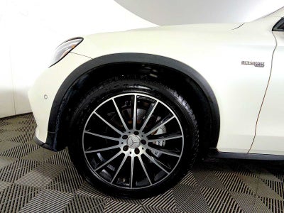 2019 Mercedes-Benz GLC AMG® GLC 43 4MATIC® Coupe