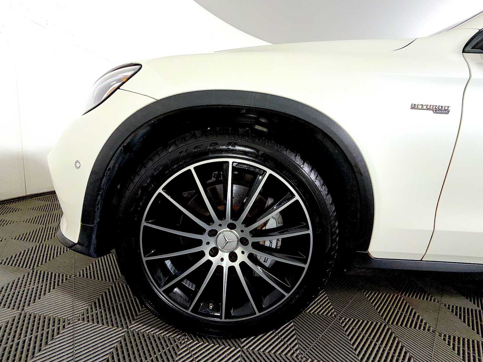 2019 Mercedes-Benz GLC AMG® GLC 43 4MATIC® Coupe