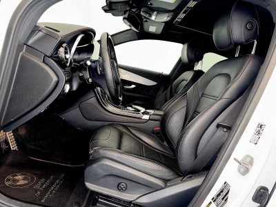 2019 Mercedes-Benz GLC AMG® GLC 43 4MATIC® Coupe
