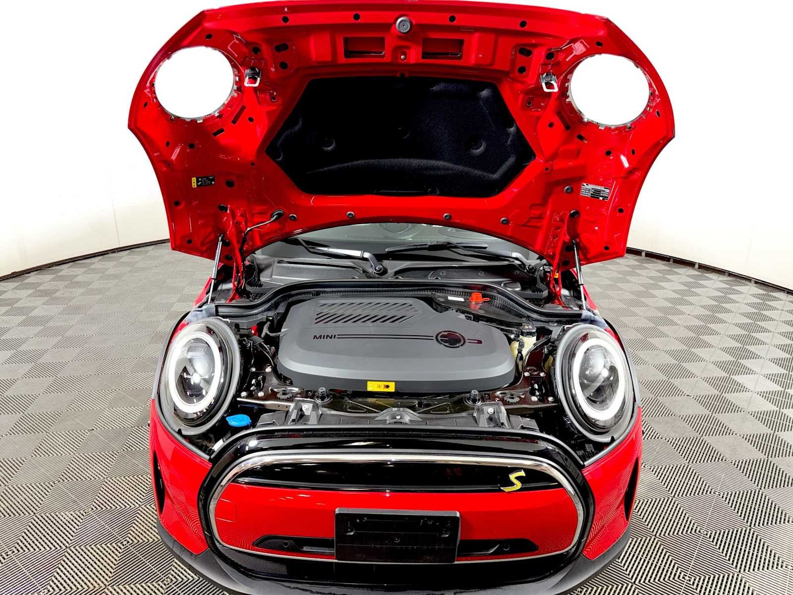 2024 MINI Hardtop 2 Door Cooper SE FWD