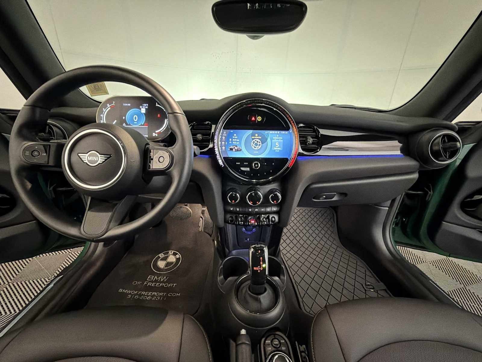 2023 MINI Convertible Cooper FWD