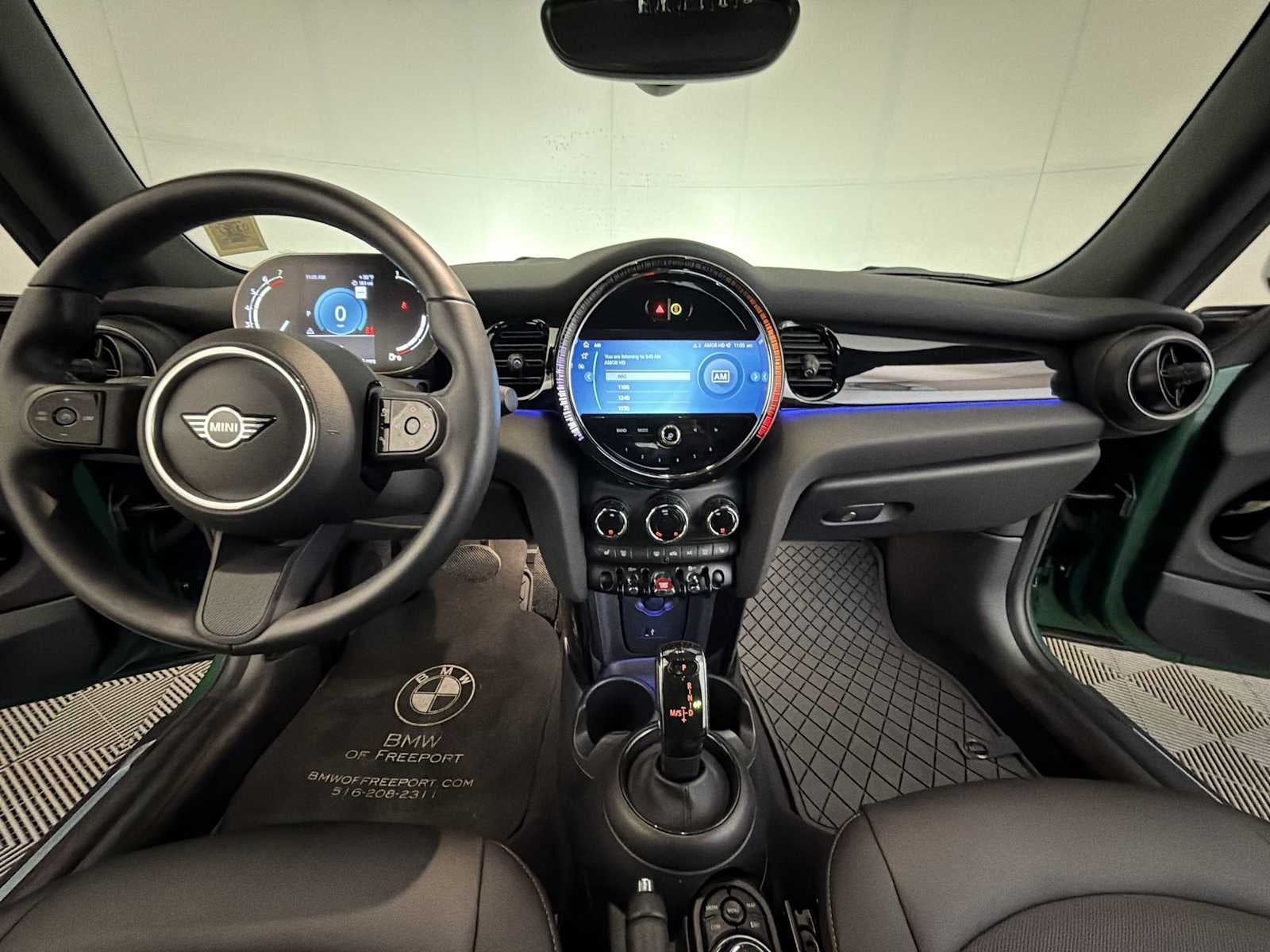 2023 MINI Convertible Cooper FWD