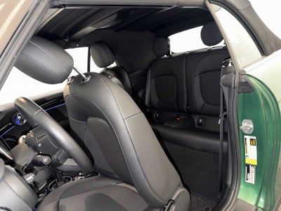 2023 MINI Convertible Cooper FWD