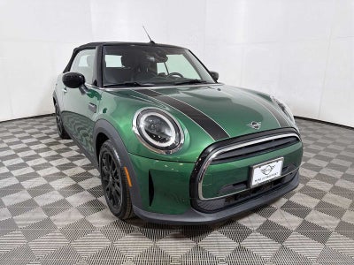 2023 MINI Convertible Cooper FWD