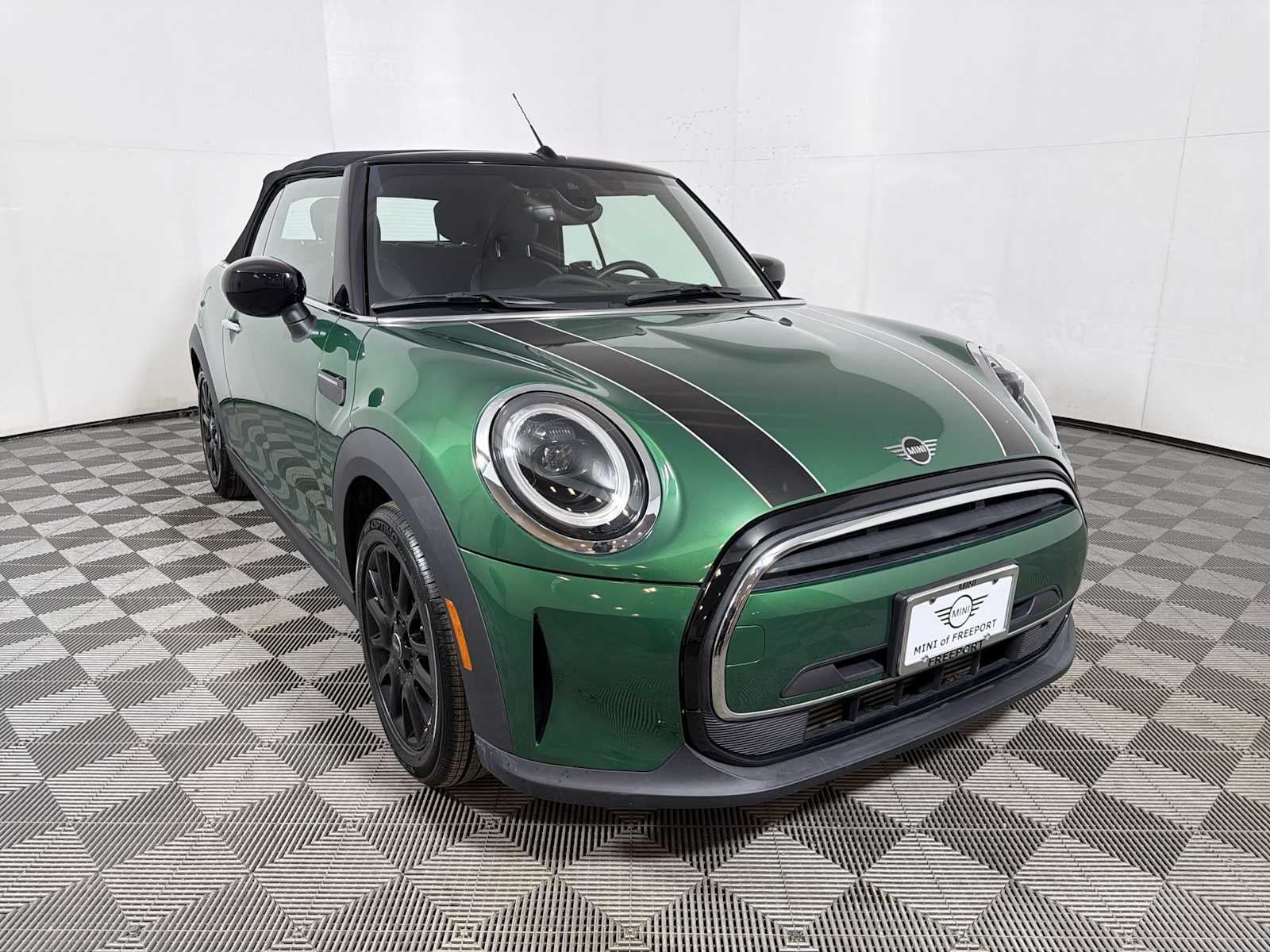 2023 MINI Convertible Cooper FWD