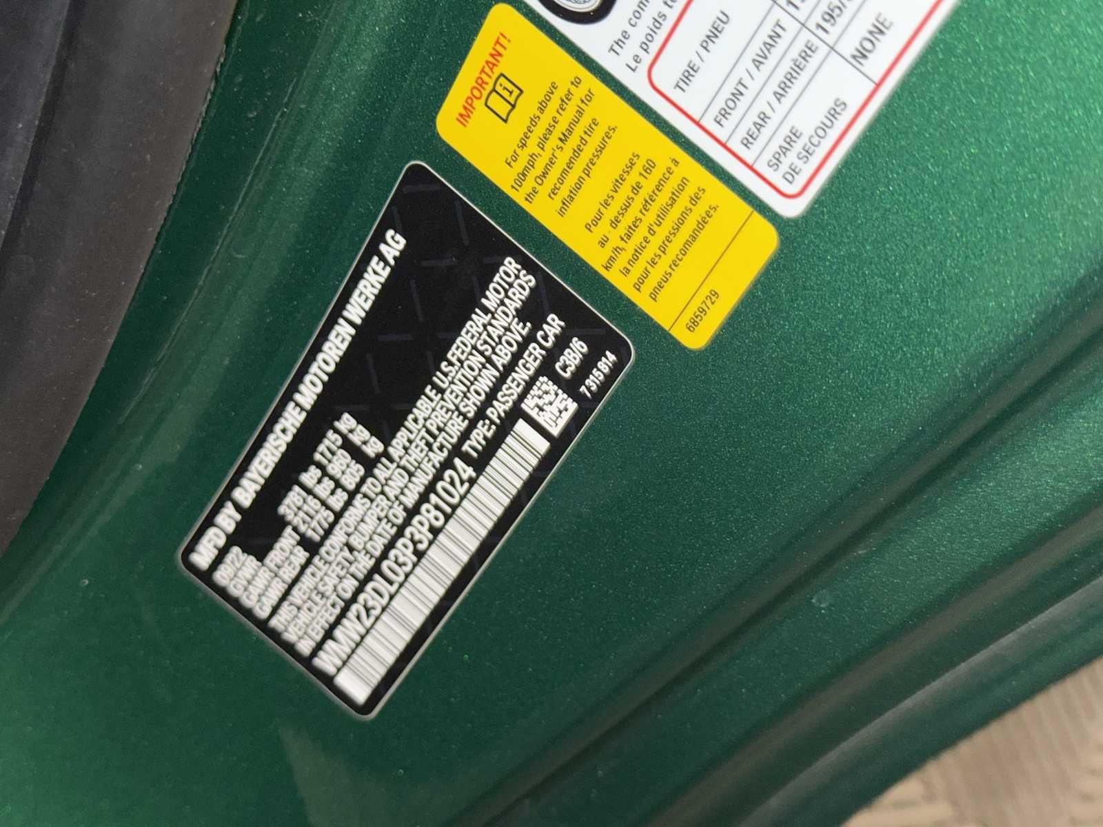 2023 MINI Convertible Cooper FWD