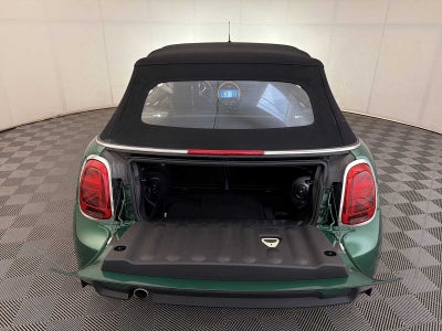 2023 MINI Convertible Cooper FWD