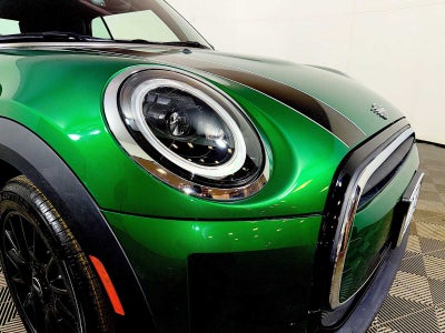 2023 MINI Convertible Cooper FWD