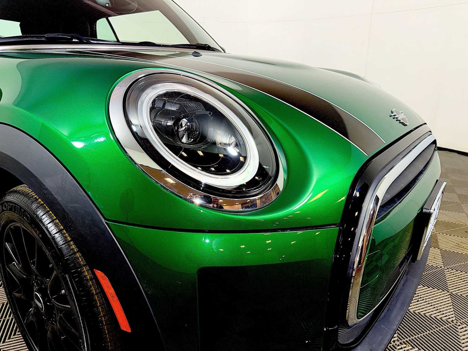 2023 MINI Convertible Cooper FWD