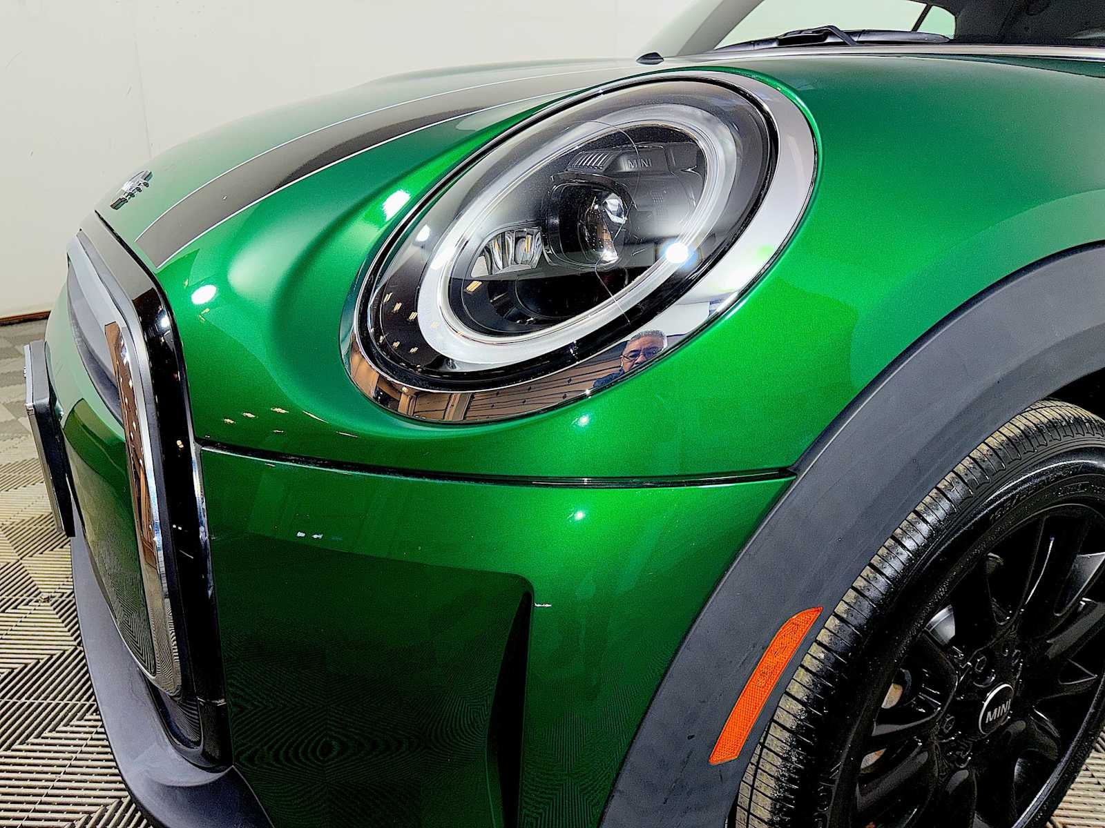 2023 MINI Convertible Cooper FWD