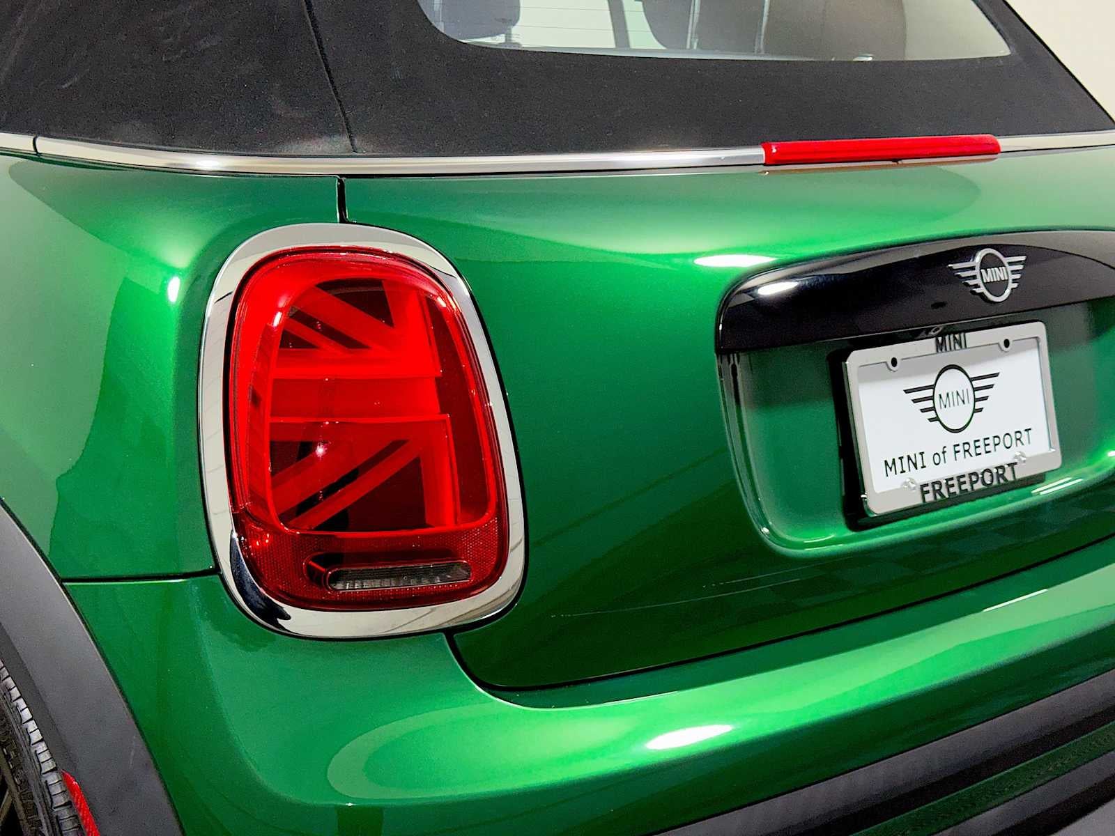 2023 MINI Convertible Cooper FWD