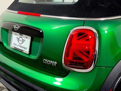 2023 MINI Convertible Cooper FWD