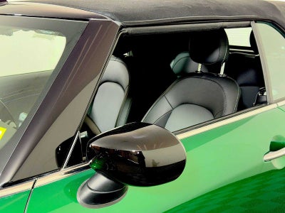 2023 MINI Convertible Cooper FWD