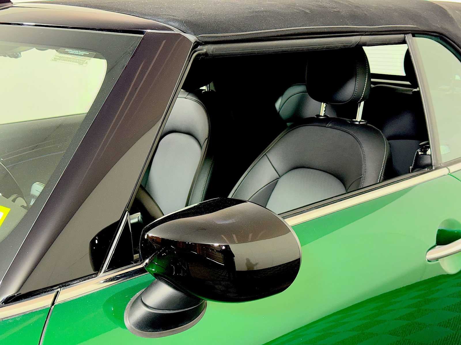 2023 MINI Convertible Cooper FWD