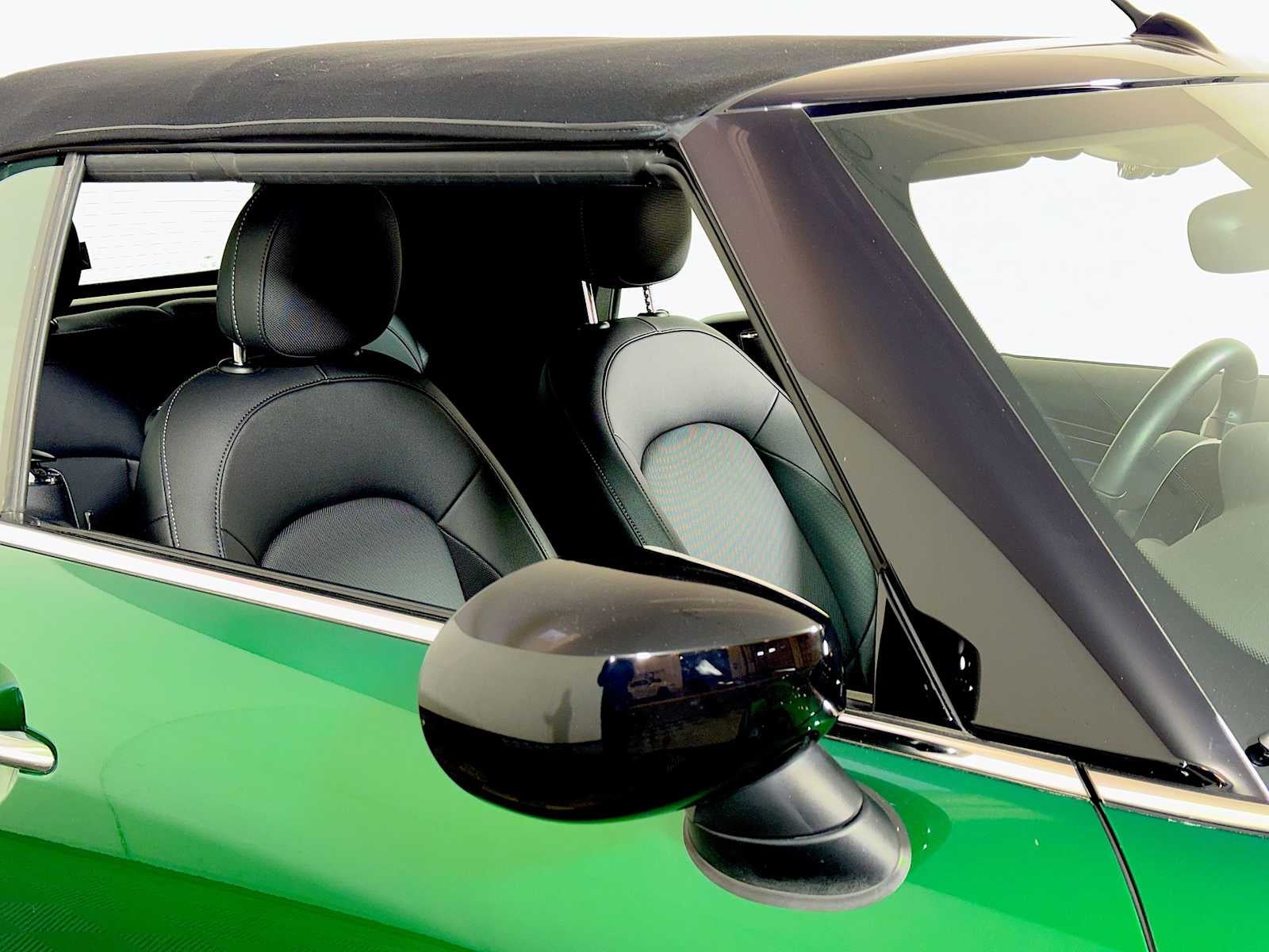 2023 MINI Convertible Cooper FWD