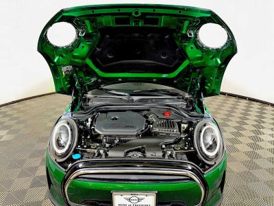 2023 MINI Convertible Cooper FWD