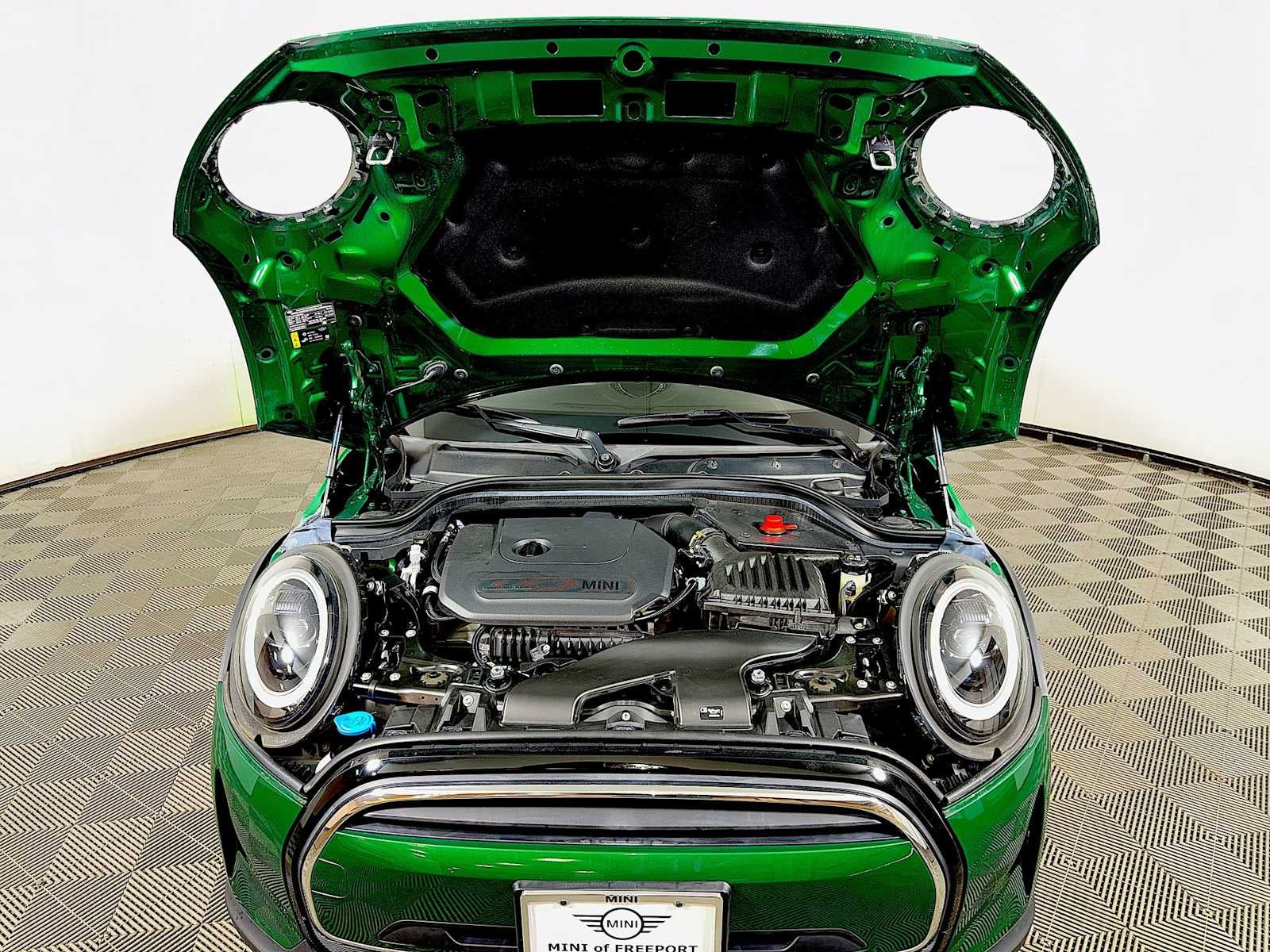 2023 MINI Convertible Cooper FWD