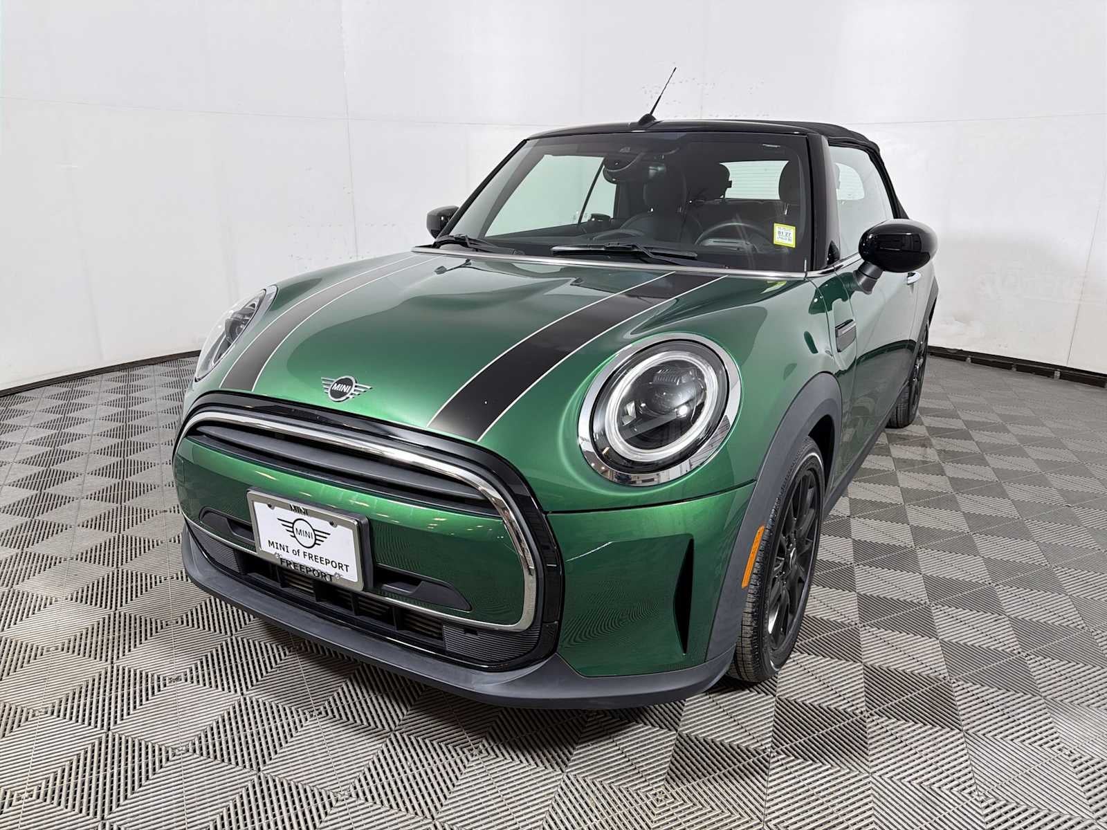 2023 MINI Convertible Cooper FWD