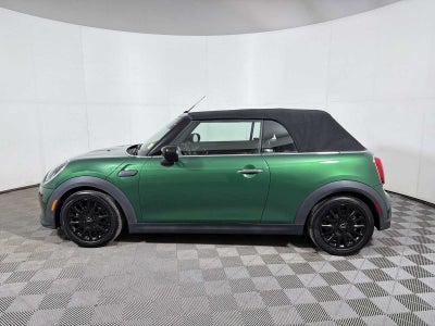 2023 MINI Convertible Cooper FWD