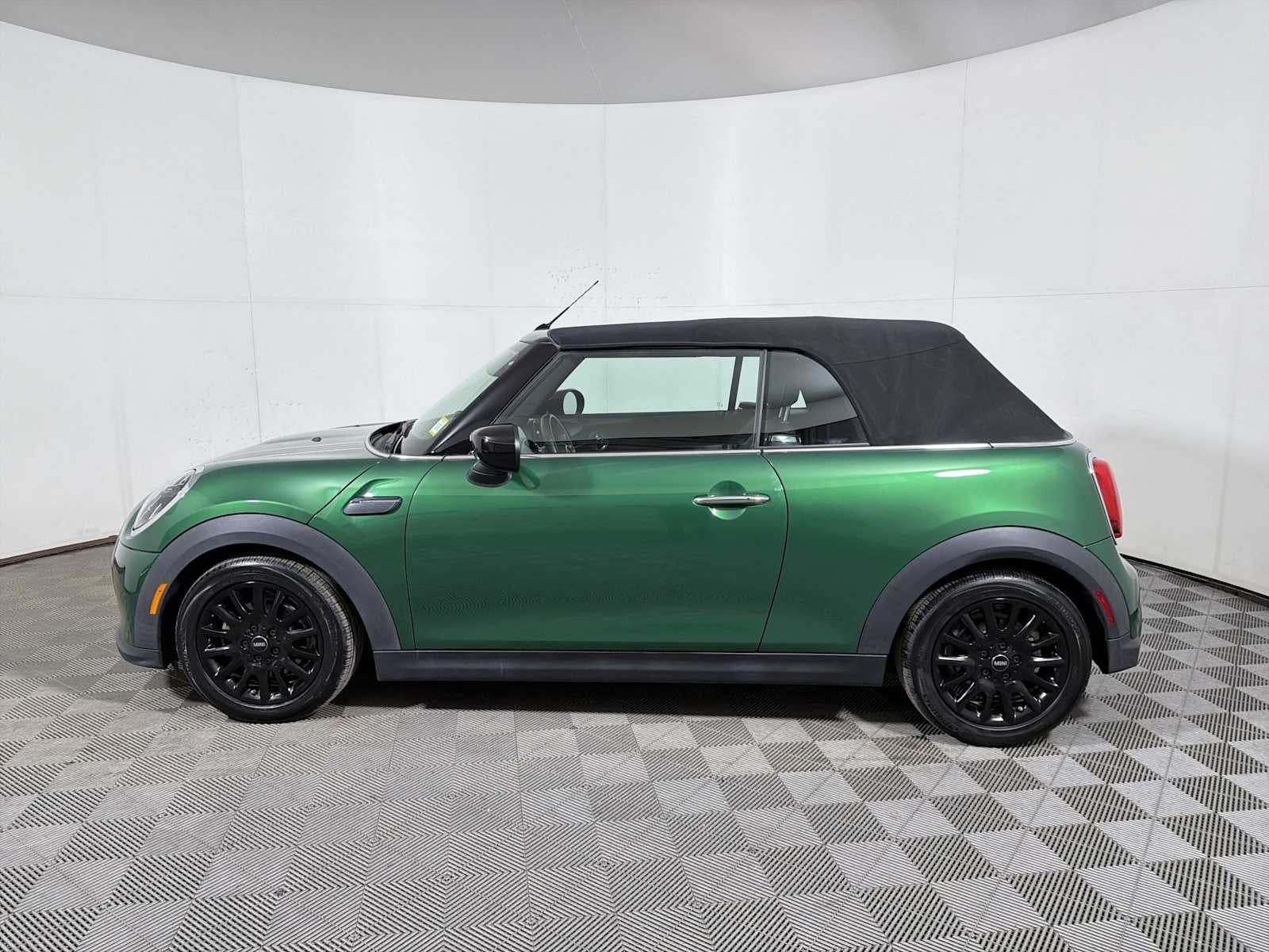 2023 MINI Convertible Cooper FWD