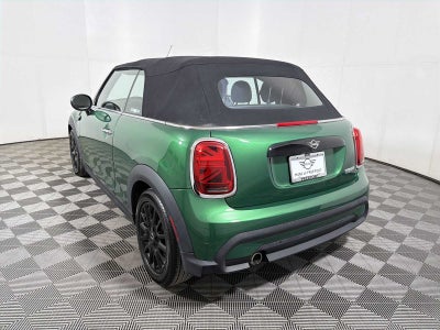 2023 MINI Convertible Cooper FWD