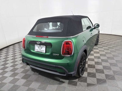2023 MINI Convertible Cooper FWD