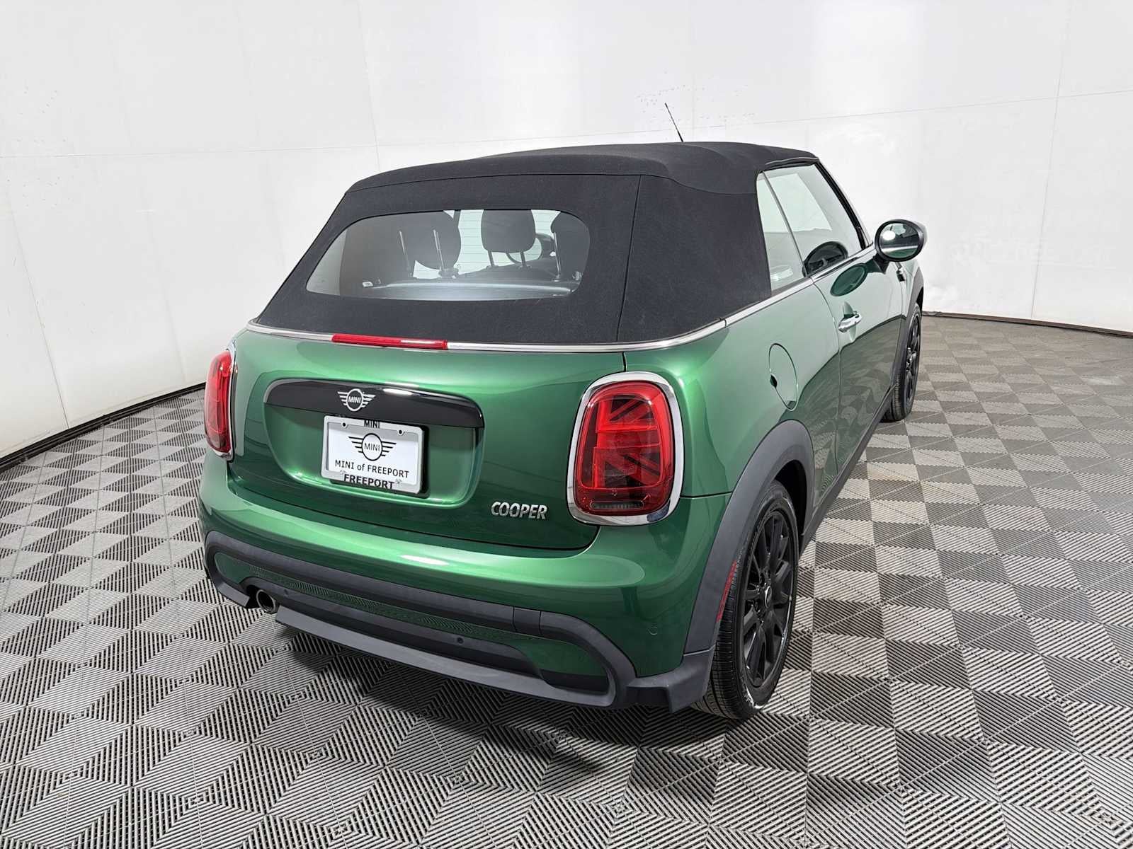 2023 MINI Convertible Cooper FWD