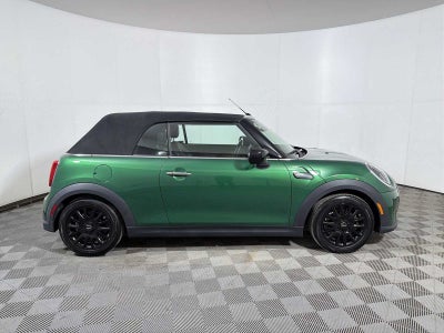 2023 MINI Convertible Cooper FWD