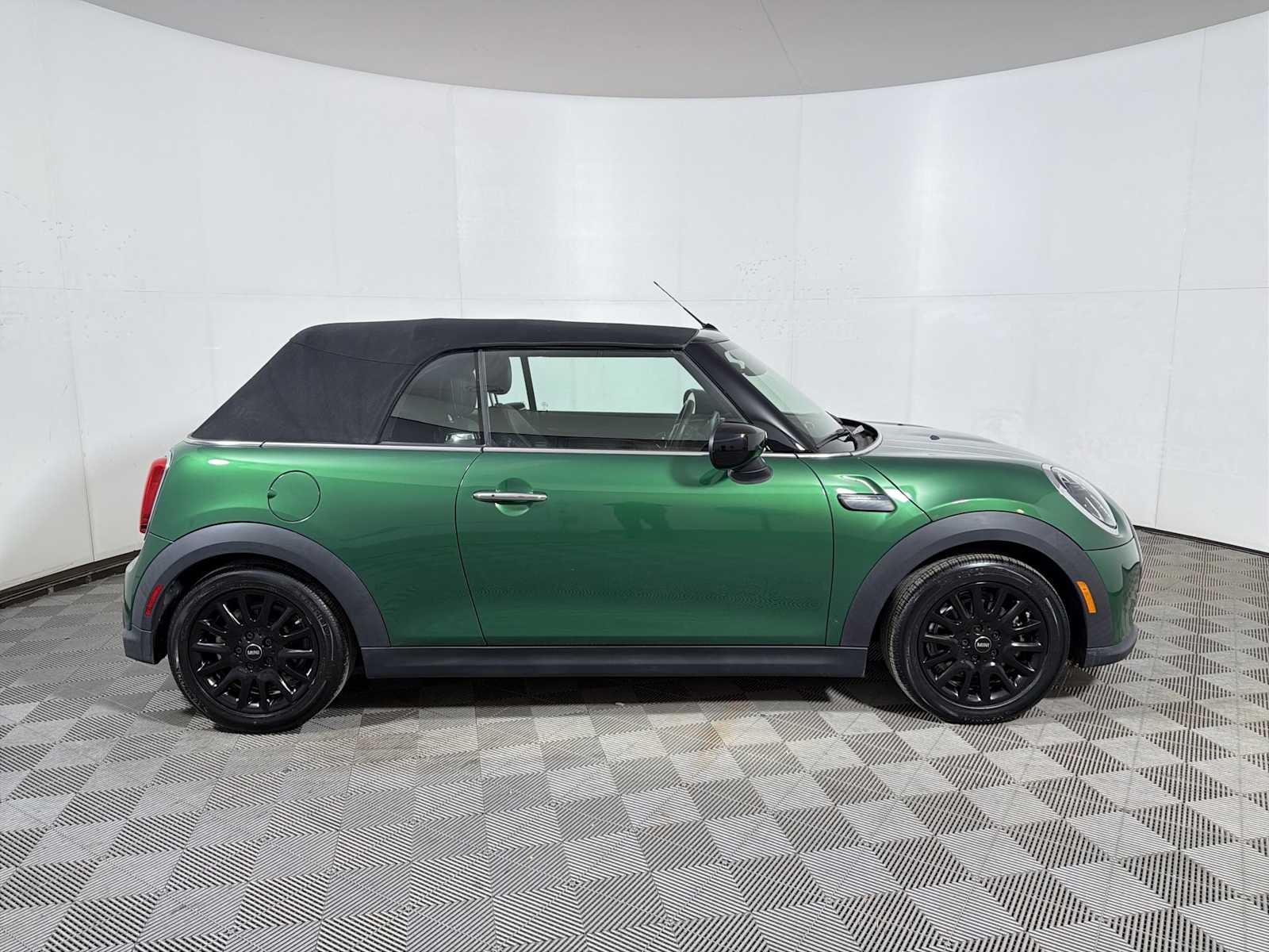 2023 MINI Convertible Cooper FWD