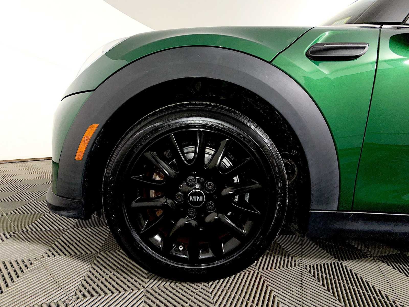 2023 MINI Convertible Cooper FWD