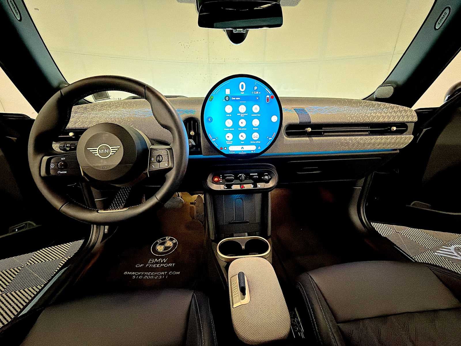 2025 MINI Hardtop 2 Door Cooper S FWD