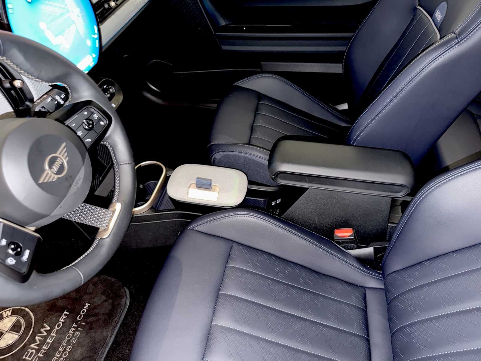 2025 MINI Hardtop 2 Door Cooper S FWD