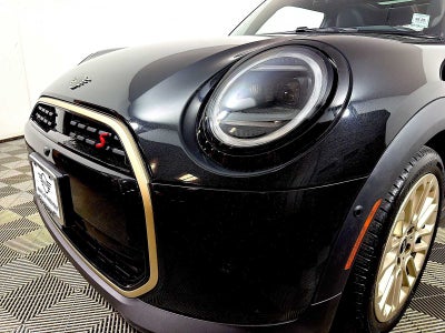 2025 MINI Hardtop 2 Door Cooper S FWD