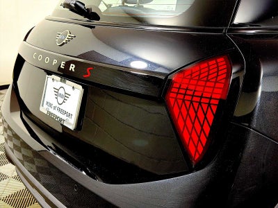 2025 MINI Hardtop 2 Door Cooper S FWD