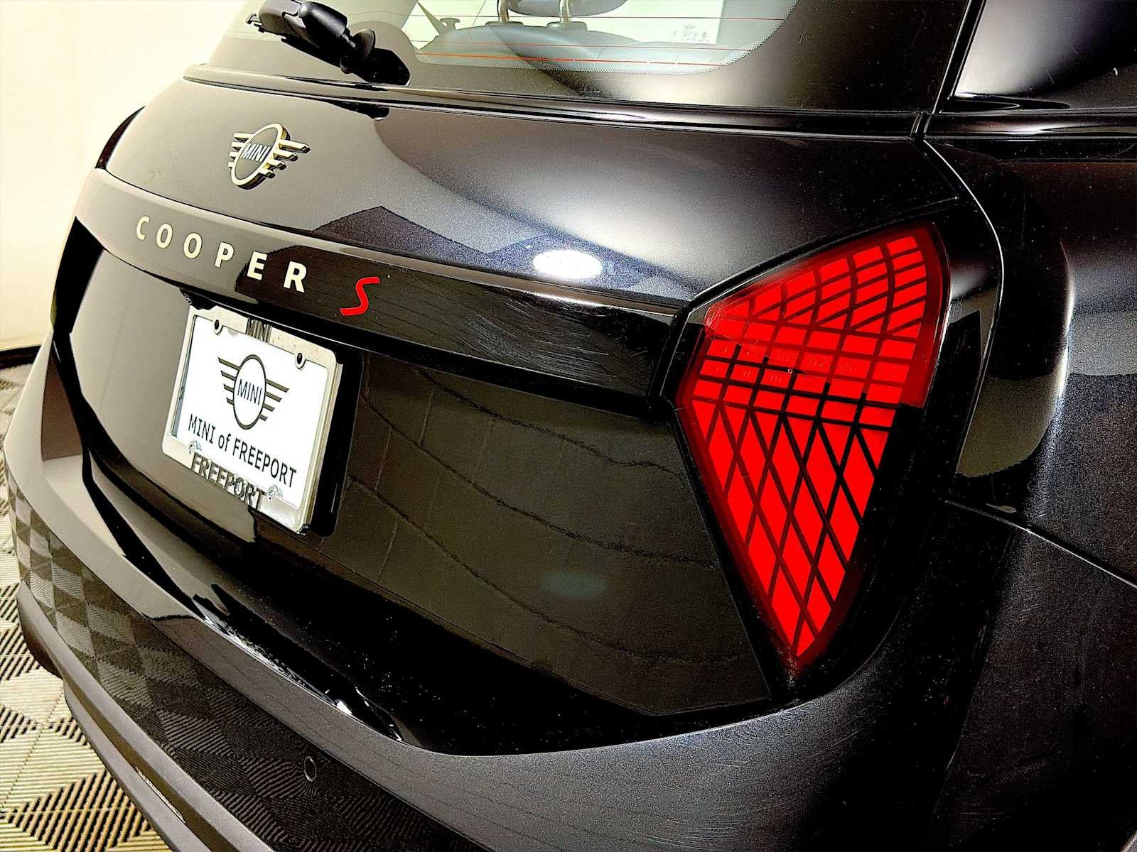 2025 MINI Hardtop 2 Door Cooper S FWD