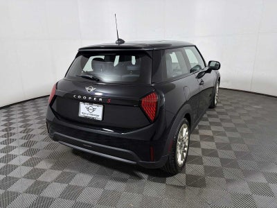 2025 MINI Hardtop 2 Door Cooper S FWD