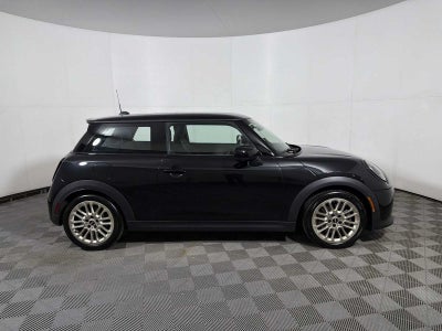 2025 MINI Hardtop 2 Door Cooper S FWD