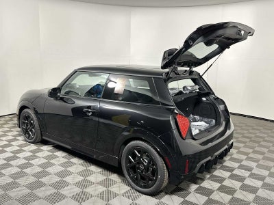 2026 MINI Hardtop 2 Door Cooper S FWD