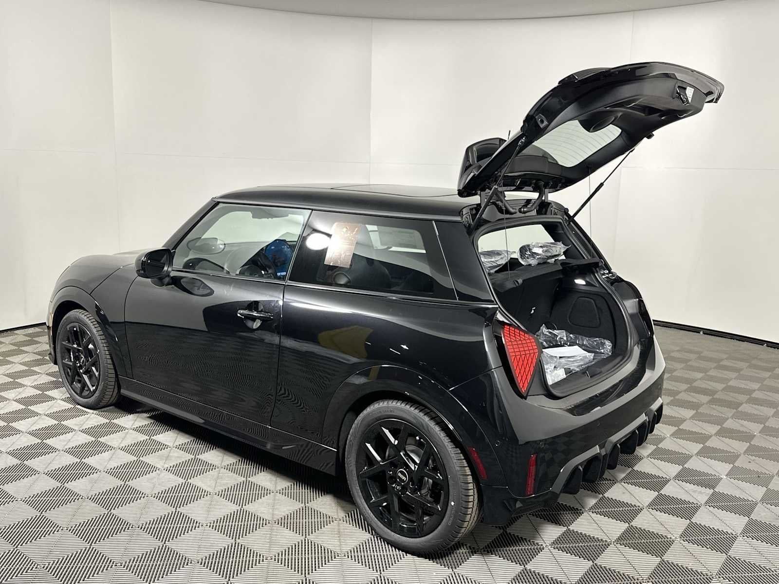 2026 MINI Hardtop 2 Door Cooper S FWD