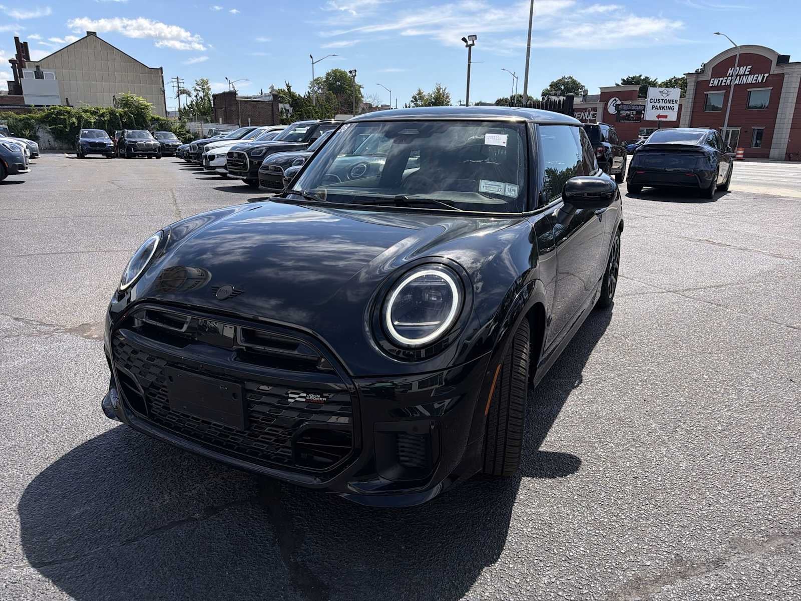 2026 MINI Hardtop 2 Door Cooper S FWD