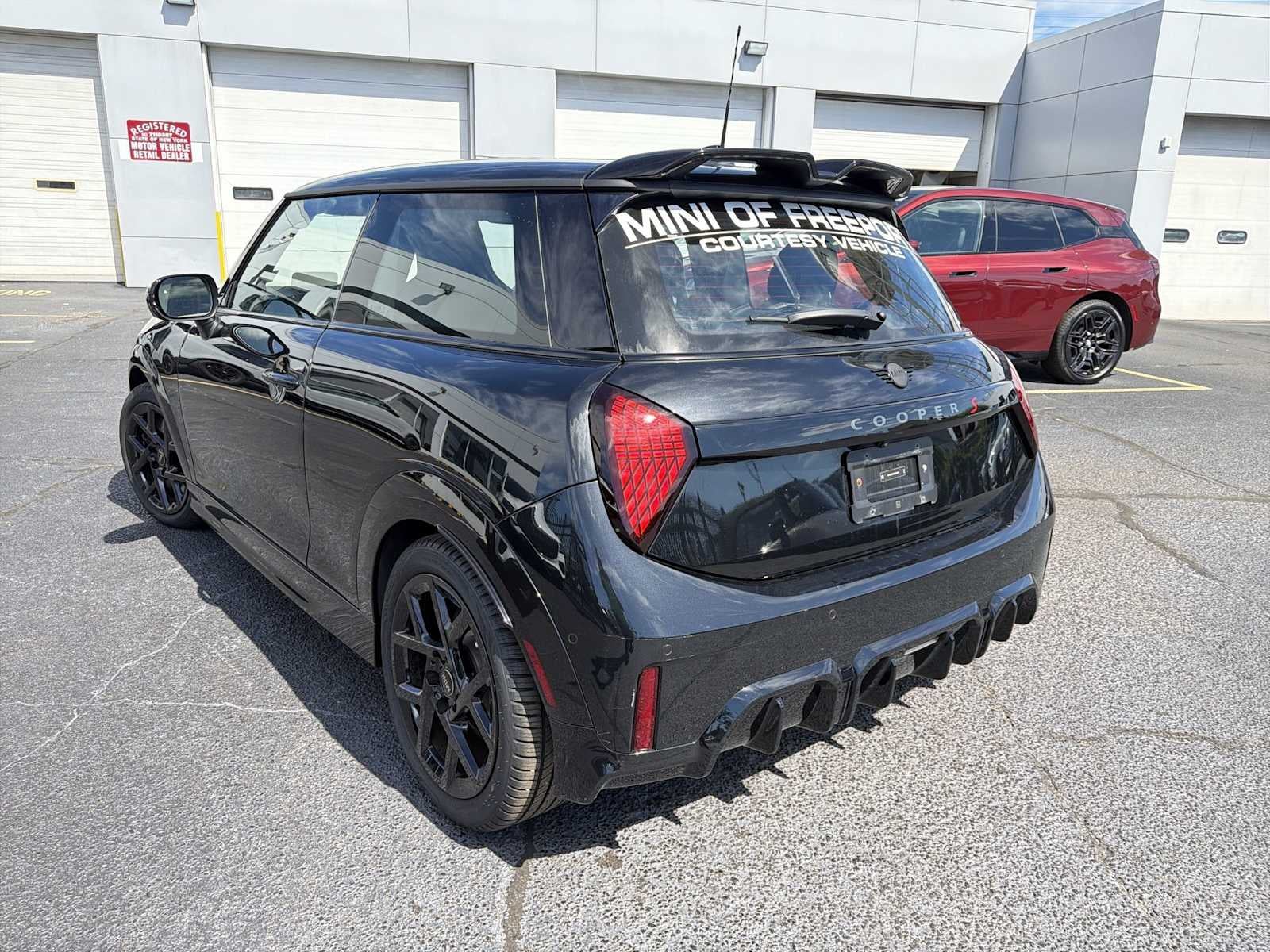 2026 MINI Hardtop 2 Door Cooper S FWD