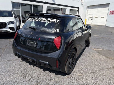 2026 MINI Hardtop 2 Door Cooper S FWD