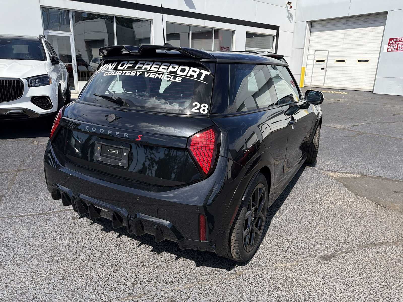 2026 MINI Hardtop 2 Door Cooper S FWD