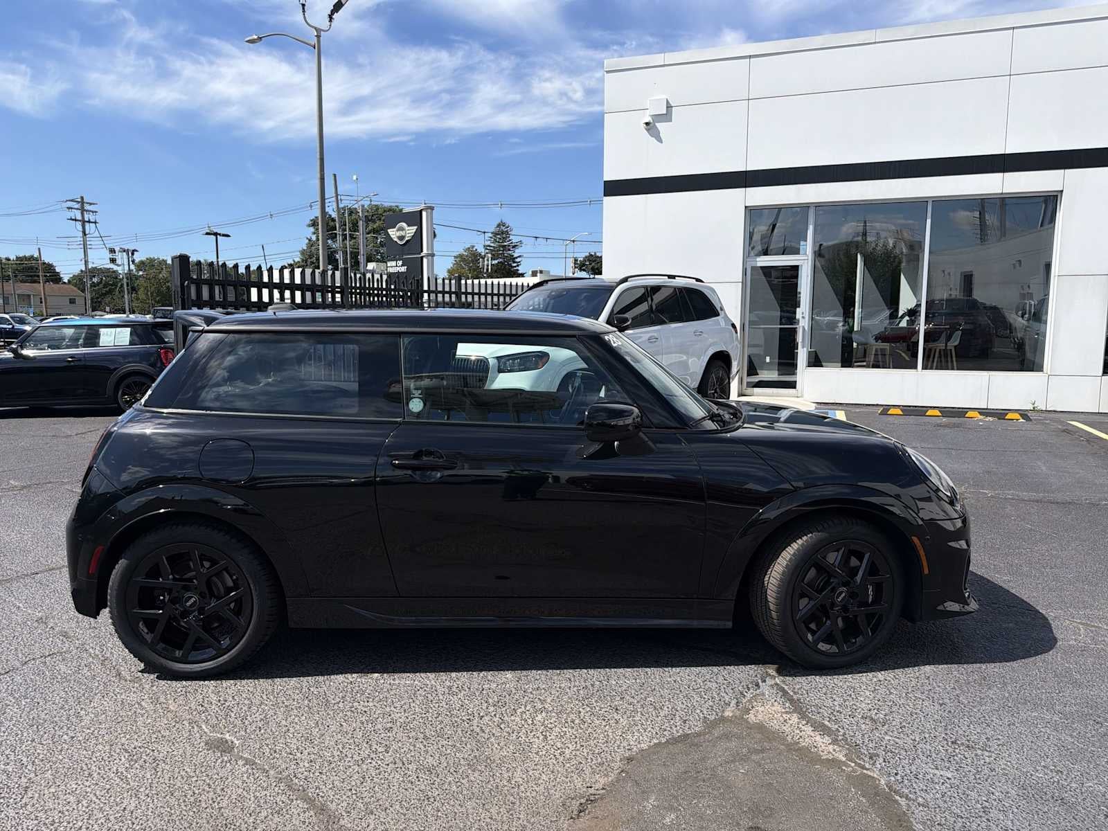 2026 MINI Hardtop 2 Door Cooper S FWD