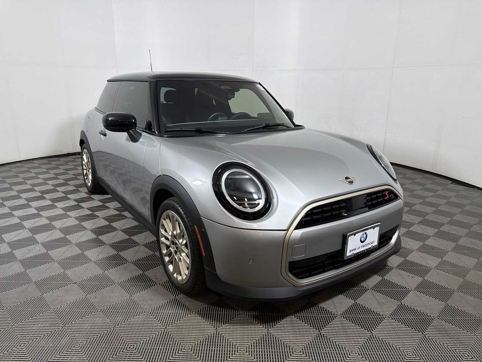 2025 MINI Hardtop 2 Door Cooper S FWD