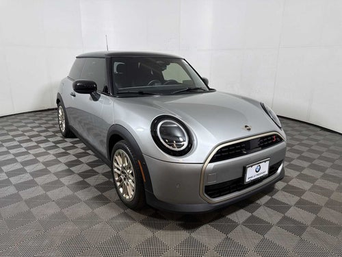 2025 MINI Hardtop 2 Door Cooper S FWD