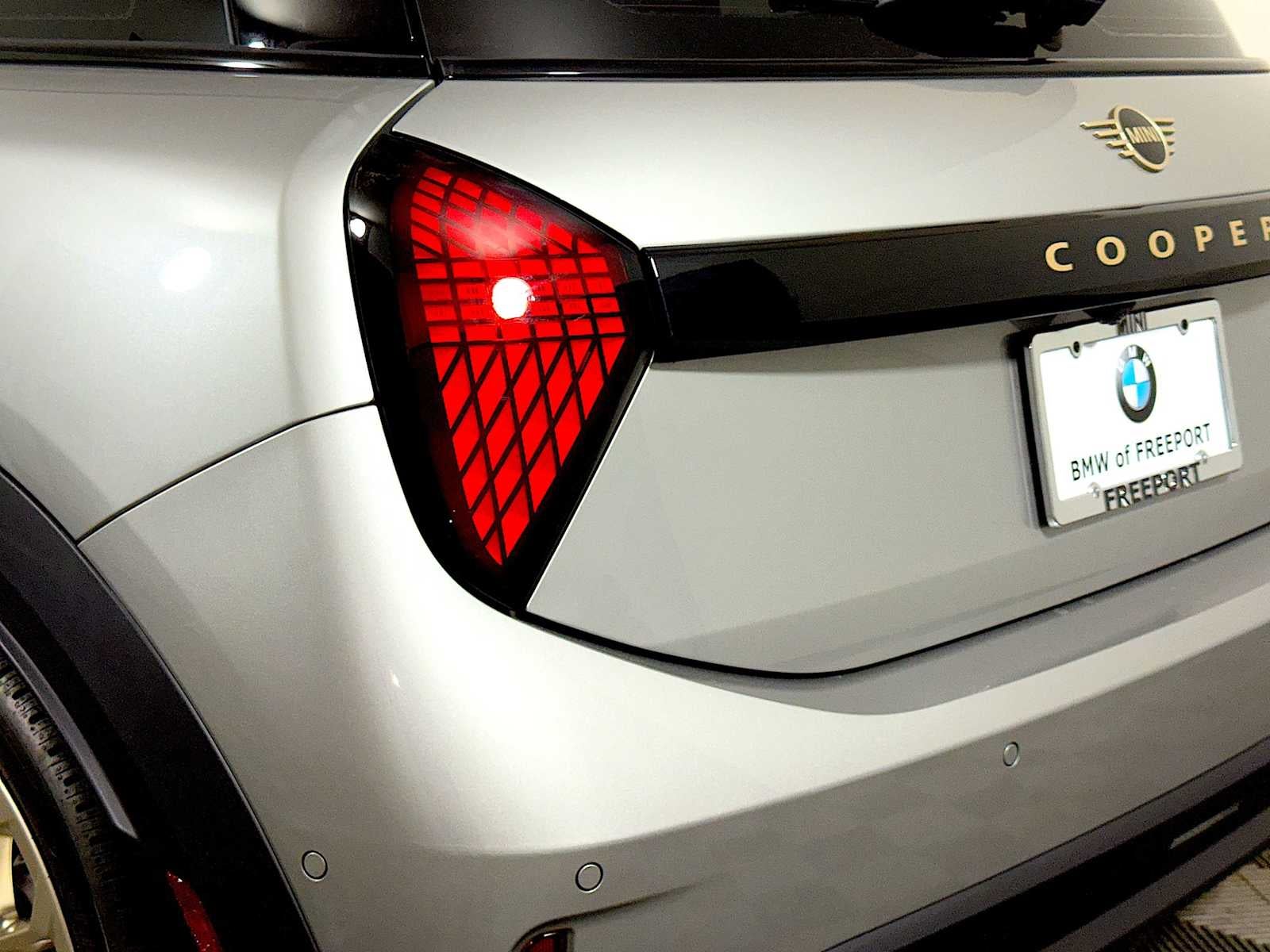 2025 MINI Hardtop 2 Door Cooper S FWD