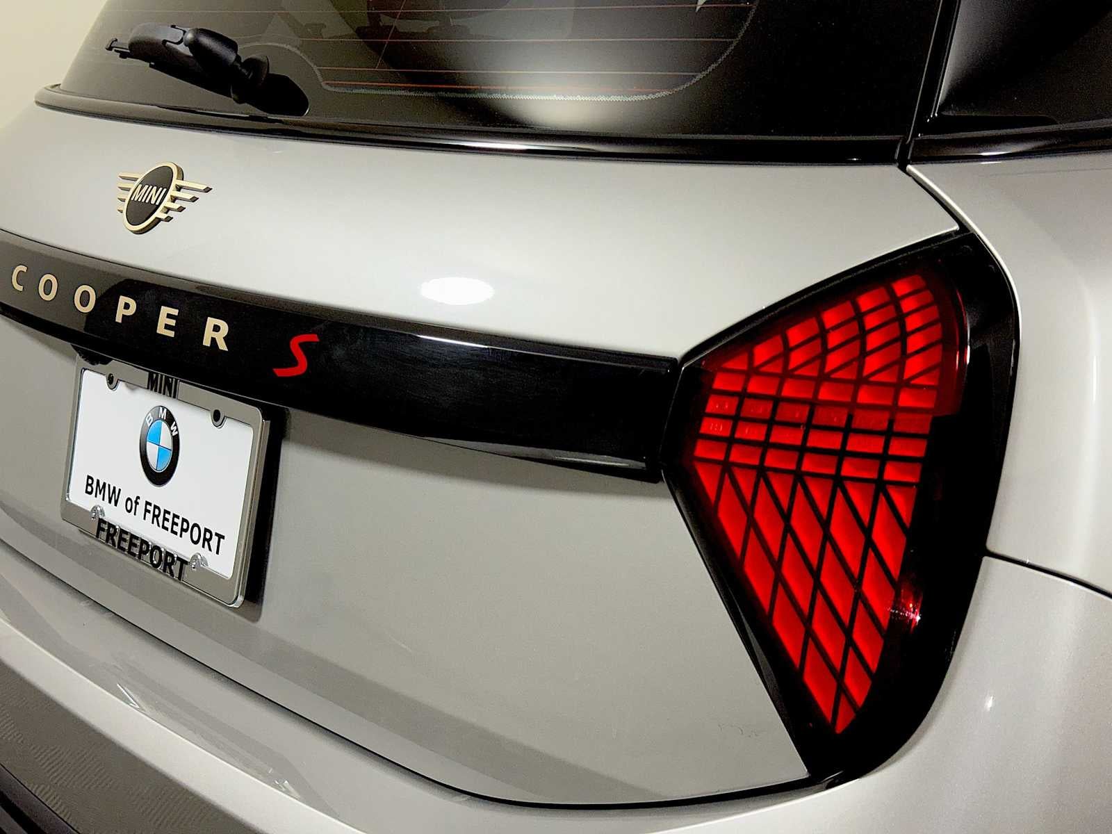 2025 MINI Hardtop 2 Door Cooper S FWD