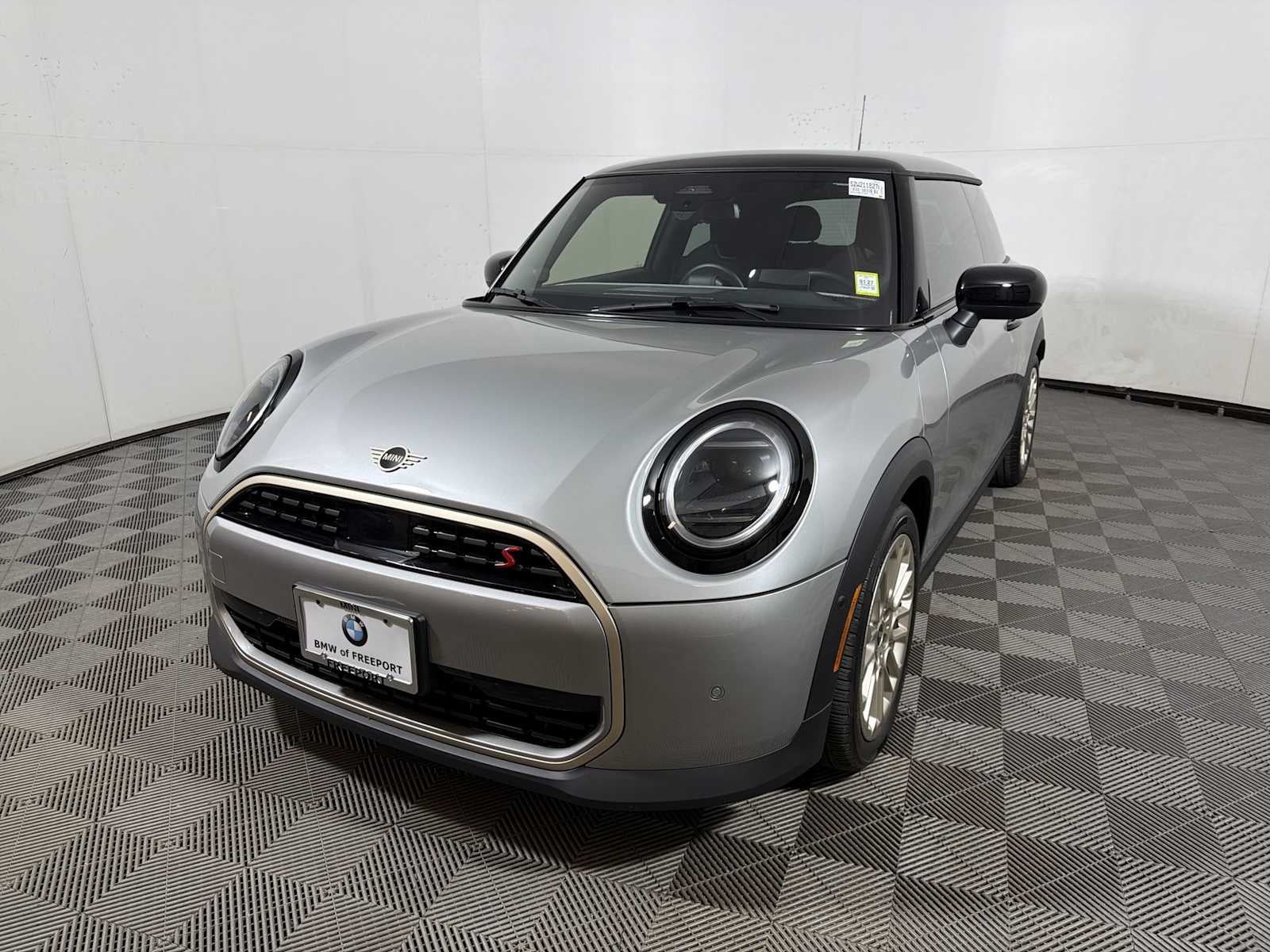 2025 MINI Hardtop 2 Door Cooper S FWD
